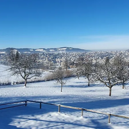 Pansiyon 1 Zentral Ruhig Mit Flair Im Gertrud Schloessli 3z1 St. Gallen