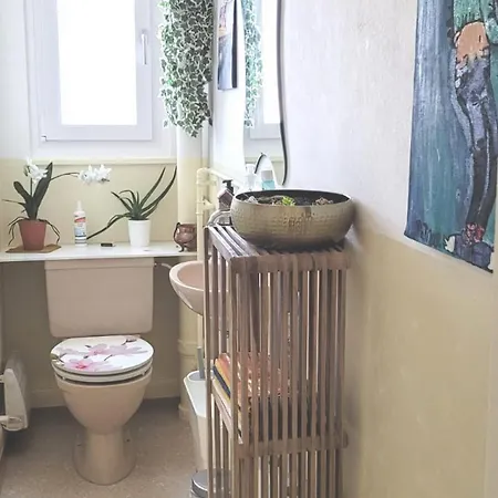 Kwatera prywatna 1 Zentral Ruhig Mit Flair Im Gertrud Schloessli 3z1 St. Gallen