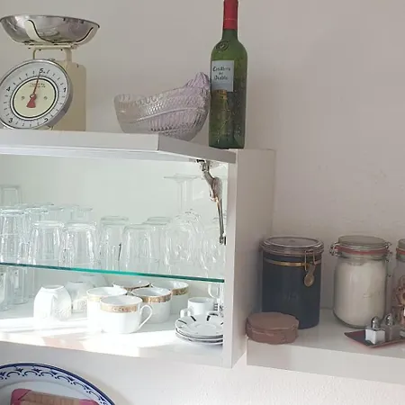 1 Zentral Ruhig Mit Flair Im Gertrud Schloessli 3z1 Homestay szállás *
