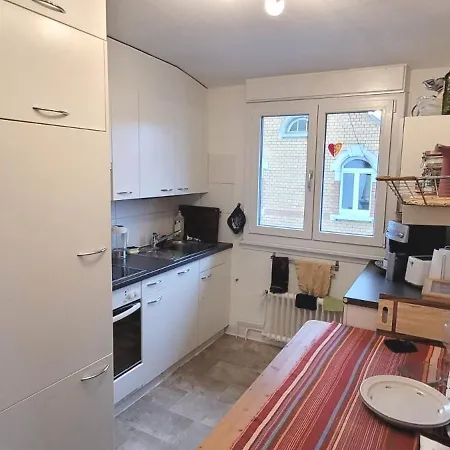 1 Zentral Ruhig Mit Flair Im Gertrud Schloessli 3z1 St. Gallen