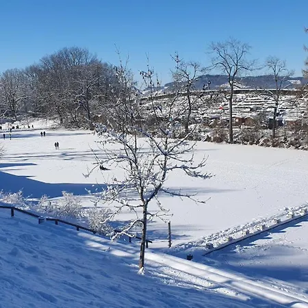1 Zentral Ruhig Mit Flair Im Gertrud Schloessli 3z1 * St. Gallen