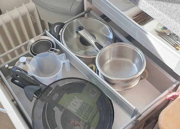 1 Zentral Ruhig Mit Flair Im Gertrud Schloessli 3z1 Séjour chez l'habitant Saint-Gall